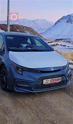 تويوتا كورولا